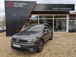 Indiumgrau Gebraucht 2018 VW Tiguan Join SUV | 18.990 € (Guter Preis)