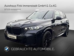 M carbonschwarz Gebraucht 2024 BMW X5 M Sport SUV | 81.450 € (Guter Preis)