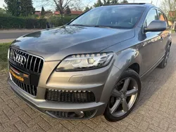 Grau Gebraucht 2013 Audi Q7 S-Line SUV | 18.800 € (Guter Preis)