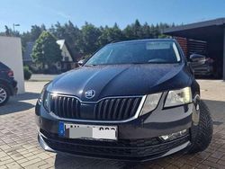 Schwarz Gebraucht 2020 Skoda Octavia Style Kombi | 16.550 € (Guter Preis)