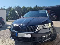 Schwarz Gebraucht 2020 Skoda Octavia Style Kombi | 16.550 € (Guter Preis)