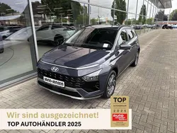 Aurora grau perleeffekt Neu 2025 Hyundai Bayon Advanced SUV | 22.995 € (Guter Preis)