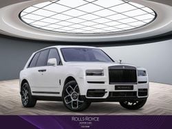 Weiß Gebraucht 2023 Rolls Royce Cullinan SUV | 380.800 € (Guter Preis)