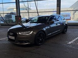 Braun Gebraucht 2012 Audi A6 Ambiente Kombi | 13.500 € (Guter Preis)