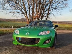Grün Gebraucht 2011 Mazda MX5 Cabrio | 14.900 € (Etwas zu teuer)