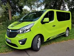 Grün Gebraucht 2017 Opel Vivaro Van | 13.000 € (Superpreis)
