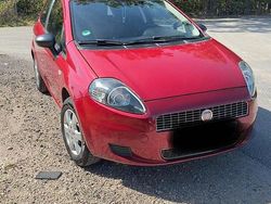 Rot Gebraucht 2009 Fiat Punto Kleinwagen | 2.100 € (Fairer Preis)