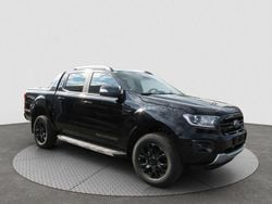 Schwarz Gebraucht 2022 Ford Ranger Wildtrack Abholung | 46.350 €