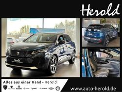 Blau Gebraucht 2024 Peugeot 3008 GT SUV | 40.900 € (Etwas zu teuer)