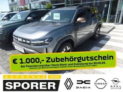 Dolomitgrau metallic Neu 2025 Dacia Duster Extreme SUV | 30.070 € (Fairer Preis)