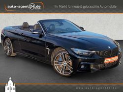 Black sapphire metallic (475) Gebraucht 2019 BMW 440 M Sport Cabrio | 35.990 € (Etwas zu teuer)