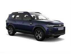 Indigoblau metallic Neu 2025 Dacia Bigster Expression SUV | 29.919 € (Fairer Preis)
