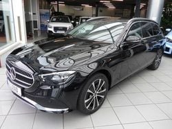 Schwarz Gebraucht 2022 Mercedes E300 Limousine | 31.490 € (Guter Preis)
