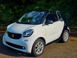 Weiß Gebraucht 2017 Smart ForTwo Coupé Passion Cabrio | 13.250 € (Fairer Preis)