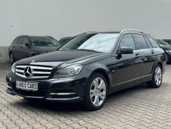 Schwarz Gebraucht 2011 Mercedes C200 Kombi | 12.499 € (Fairer Preis)