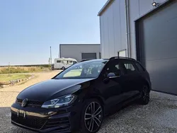 Schwarz Gebraucht 2019 VW Golf VII GTD Kombi | 18.700 € (Fairer Preis)