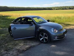Grau Gebraucht 2013 VW Beetle Coupé | 13.000 € (Fairer Preis)