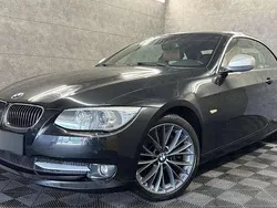 Schwarz metallic Gebraucht 2012 BMW 335 Cabrio | 19.980 € (Superpreis)