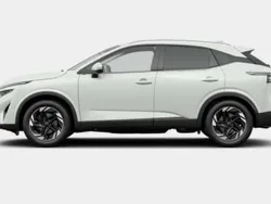 Pearl white Neu 2025 Nissan Qashqai N-Connecta SUV | 30.447 € (Guter Preis)