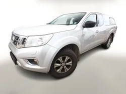 Grau Gebraucht 2018 Nissan Navara Acenta Abholung | 21.488 € (Superpreis)