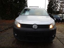 Silber Gebraucht 2011 VW Caddy Maxi Van / Kleinbus | 8.600 € (Fairer Preis)