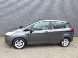 Grau Gebraucht 2016 Ford B-MAX Van / Kleinbus | 9.998 € (Guter Preis)