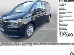 Schwarz Gebraucht 2024 VW Multivan Life Van | 46.477 € (Superpreis)