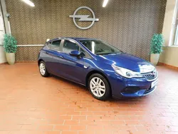Blau Gebraucht 2020 Opel Astra Edition Limousine | 13.850 € (Fairer Preis)