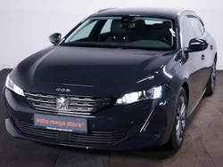 Grau Gebraucht 2020 Peugeot 508 Allure Kombi | 18.499 € (Guter Preis)