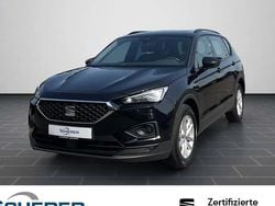 Schwarz (metallic) Gebraucht 2022 Seat Tarraco Beats SUV | 20.680 € (Superpreis)