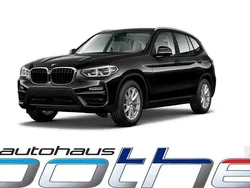 Schwarz Gebraucht 2021 BMW X3 SUV | 33.990 € (Etwas zu teuer)