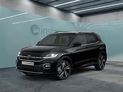 Schwarz Gebraucht 2022 VW T-Cross SUV | 22.830 € (Fairer Preis)