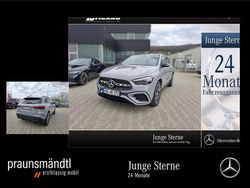 Grau Gebraucht 2025 Mercedes GLA220 AMG SUV | 48.490 € (Fairer Preis)