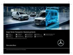 Arktikweiß Gebraucht 2021 Mercedes Vito Van / Kleinbus | 20.800 € (Superpreis)