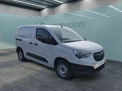 Weiß Neu 2024 Opel Combo Van / Kleinbus | 22.110 € (Fairer Preis)
