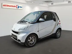Silber Gebraucht 2008 Smart ForTwo Coupé Coupé | 1.799 € (Guter Preis)
