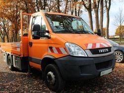 Orange Gebraucht 2011 Iveco Massif | 16.995 €