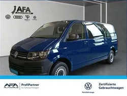 Deep ocean blue Gebraucht 2019 VW T6.1 Van | 27.241 €