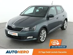 Grau Gebraucht 2016 Skoda Fabia Joy Kleinwagen | 10.590 € (Fairer Preis)