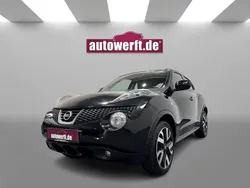 M) (schwarz Gebraucht 2014 Nissan Juke N-TEC SUV | 5.900 € (Fairer Preis)