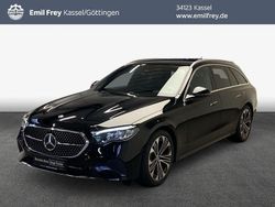 Schwarz Gebraucht 2024 Mercedes E200 Avantgarde Kombi | 41.730 € (Guter Preis)