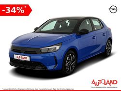 Blau Neu 2025 Opel Corsa Limousine | 21.490 € (Fairer Preis)