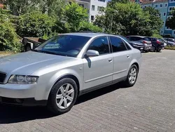 Silber Gebraucht 2002 Audi A4 Limousine | 1.800 € (Guter Preis)