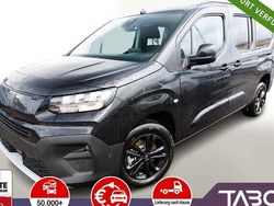 Schwarz Neu 2025 Fiat Doblò Van / Kleinbus | 25.988 € (Fairer Preis)