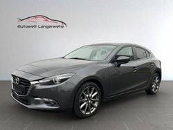 Grau Gebraucht 2017 Mazda 3 Kizoku Limousine | 14.999 € (Fairer Preis)