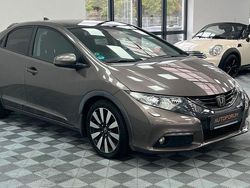 Grau Gebraucht 2013 Honda Civic Executive Limousine | 11.999 € (Fairer Preis)