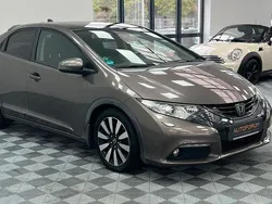 Grau Gebraucht 2013 Honda Civic Executive Limousine | 12.190 € (Fairer Preis)