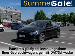 Schwarz Neu 2025 Hyundai i20 Trend Kleinwagen | 21.240 € (Fairer Preis)