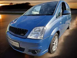 Eisenherz mi2 Gebraucht 2010 Opel Meriva Edition Van / Kleinbus | 3.300 € (Fairer Preis)
