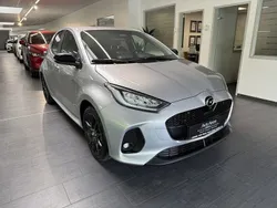 Silber Neu 2025 Mazda 2 Homura-Line Limousine | 24.990 € (Guter Preis)